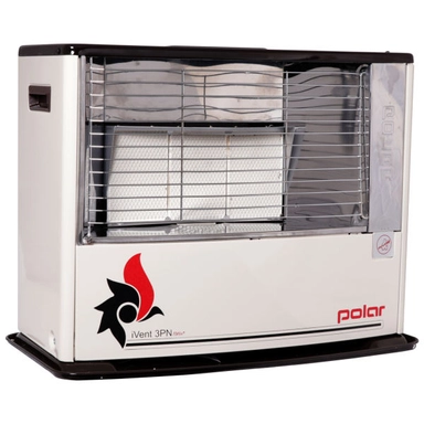 Polar T3PN Gas Heater