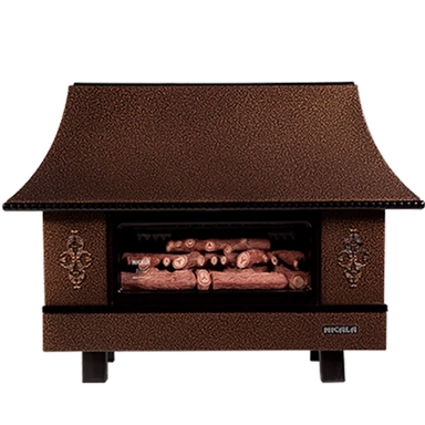  Nikkala gas fireplace heater model Azar MC24