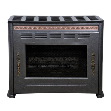 Sablan gas heater, royal design, model 14000