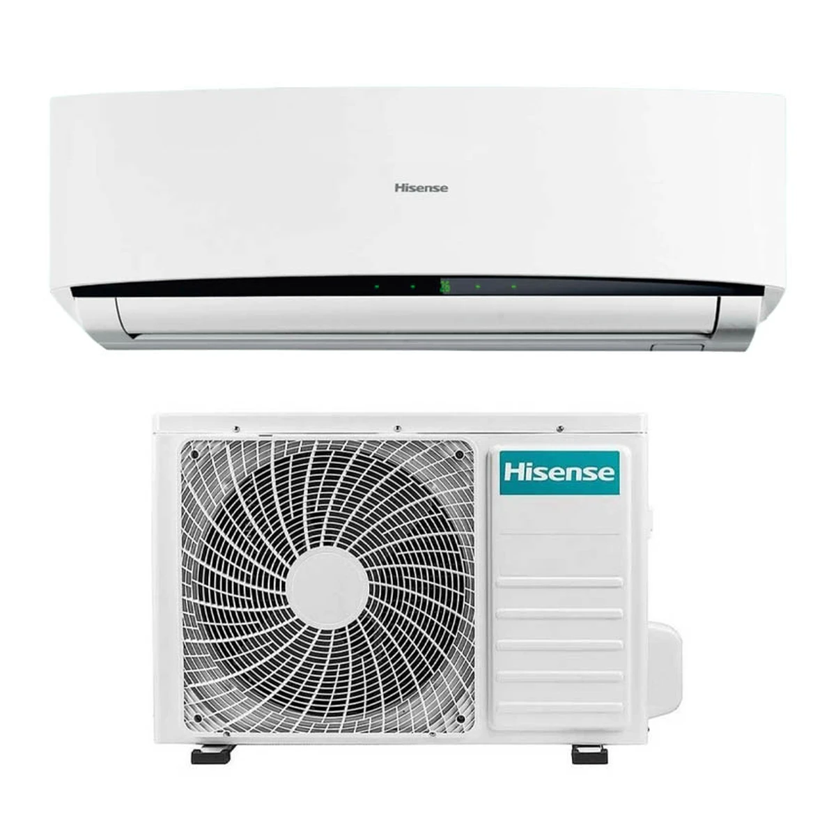کولر گازی 30 هزار هایسنس مدل HIH-30HB-small-image