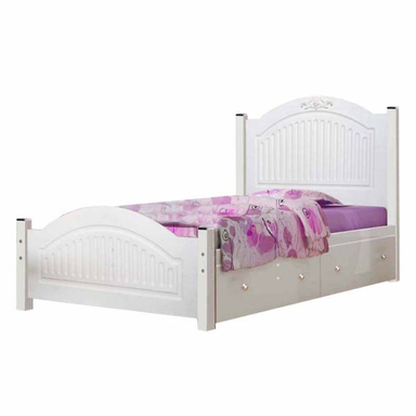 تخت خواب یک نفره کد AY01 سایز 90x200 سانتی متر