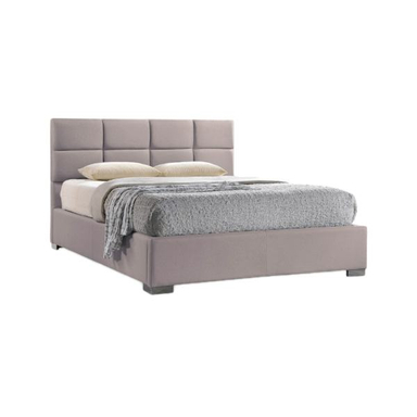 تخت خواب دونفره مدل دالیا سایز 160×200 سانتی متر