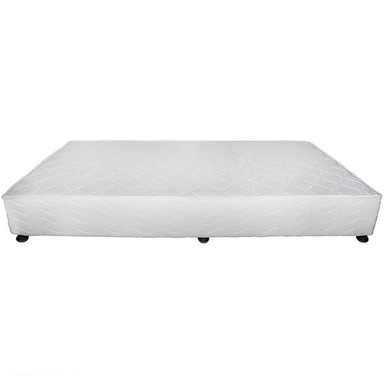 تخت فلزی رویه پارچه یک نفره رویا سایز 120 × 200 سانتی متر