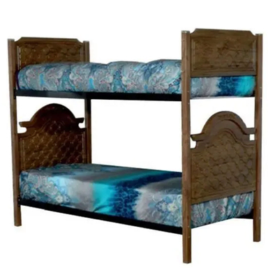 تختخواب دو طبقه مدل روژان سایز 200×90 سانتی متر