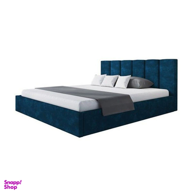 تخت خواب دو نفره مدل آنا سایز 120×200 سانتی متر