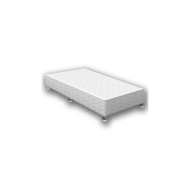 تخت خواب مدل باکس هتلی رویال کد G8 یک نفره سایز 90×200 سانتی متر