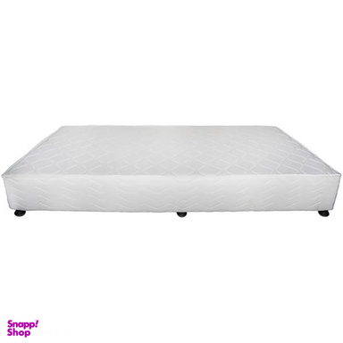 تخت خواب مدل باکس هتلی رویال کد B6 سایز 100×200 سانتی‌ متر