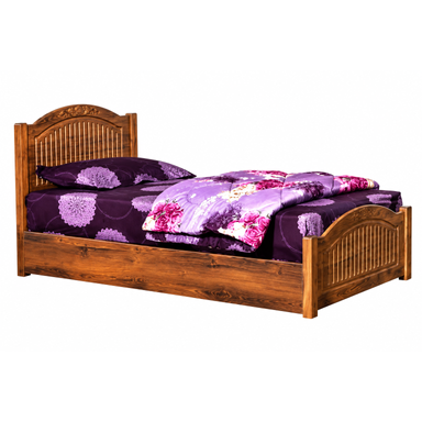 تخت خواب یک نفره مدل صبا سایز 90×200 سانتی متر