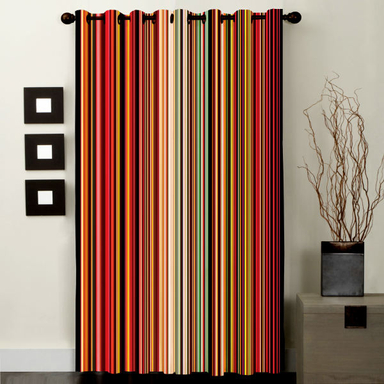 پرده مدل C5-50086 ارتفاع 270x140 سانتیمتر