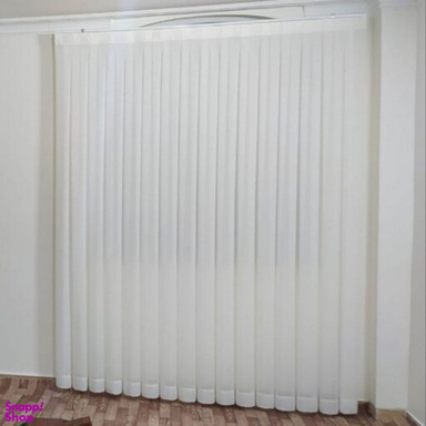 پرده حریر شاین اسکاچی مدل پلیسه سایز 280×150 سانتی متر