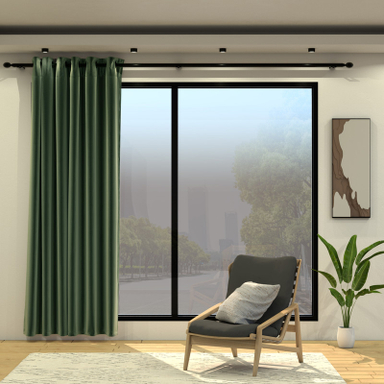 پرده مدل پانچ مخمل کالیفرنیا سایز 280×140 سانتی متر