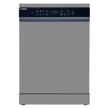 ماشین ظرفشویی 14 نفره ایکس ویژن مدل S151 W/S