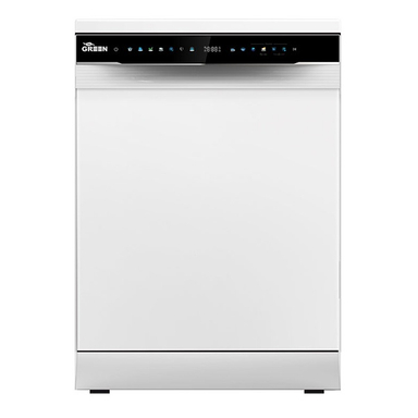 ماشین ظرفشویی 14 نفره گرین پی جی دبلیو مدل GDW1407A-W