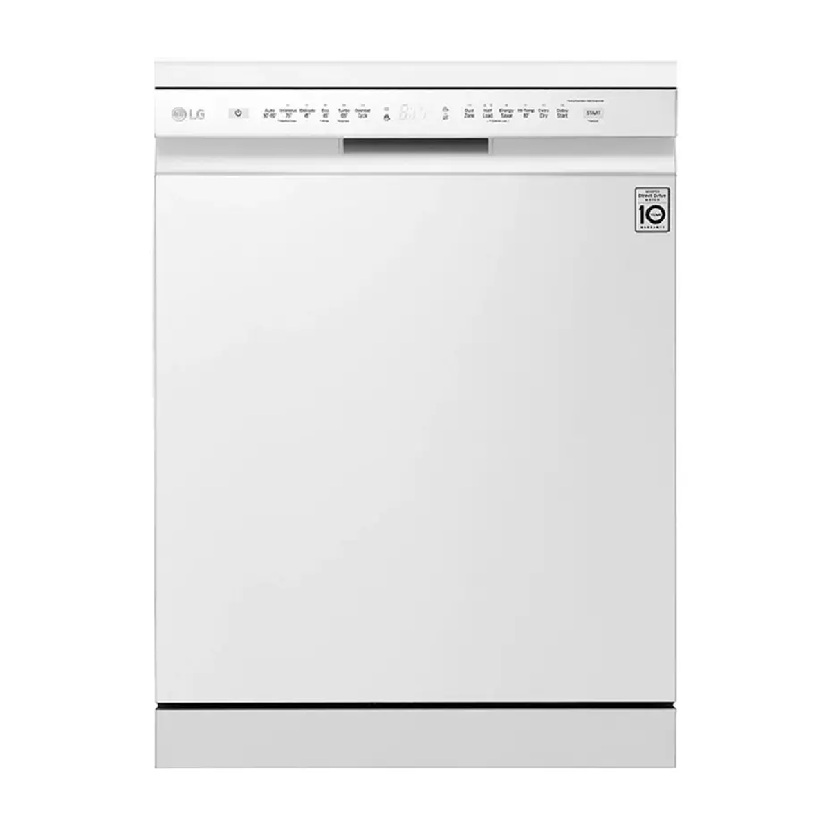 ماشین ظرفشویی ال جی 14 نفره مدل DFB512FW-small-image