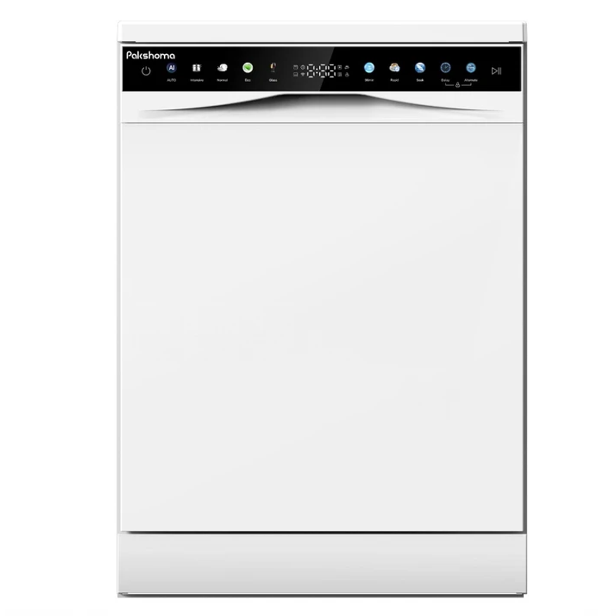 ماشین ظرفشویی پاکشوما 15 نفره مدل F۵۴W-small-image