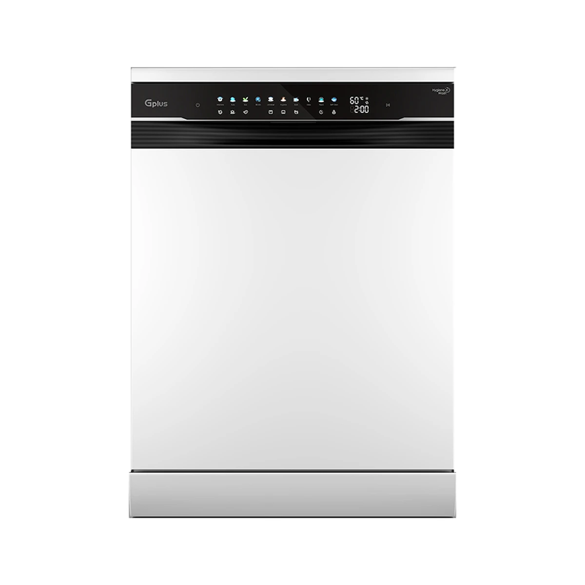 ماشین ظرفشویی جی پلاس 15 نفره مدل GDW-R1599W-small-image