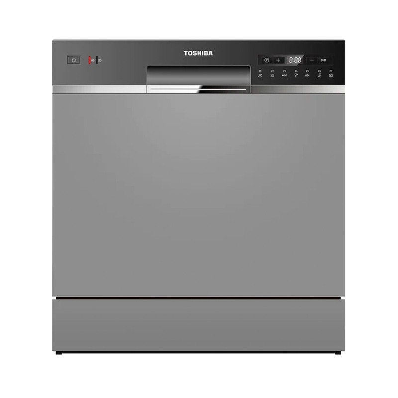 ماشین ظرفشویی توشیبا مدل DW-08T1CISS