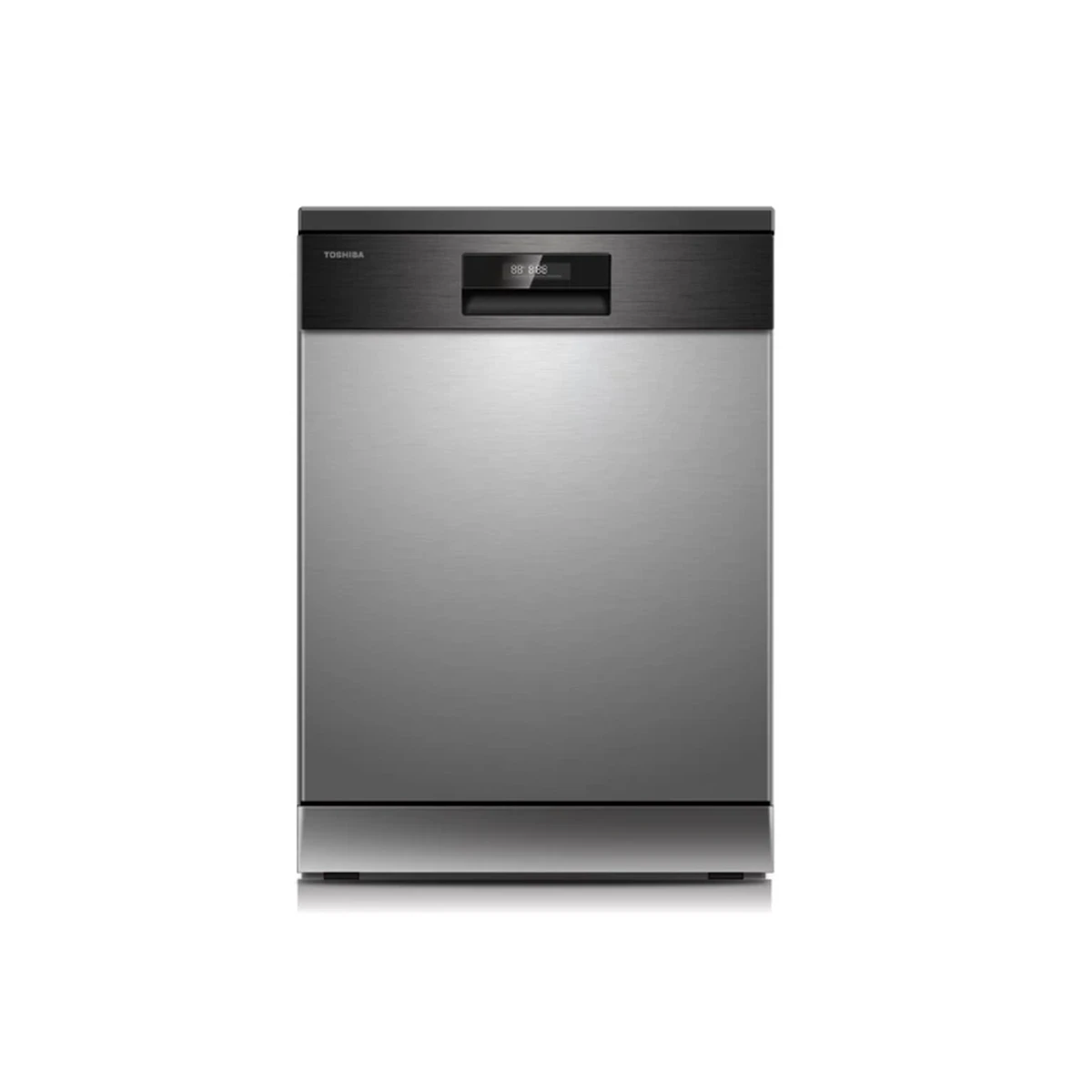 ماشین ظرفشویی توشیبا مدل DW-14F2CIS(SS)-small-image