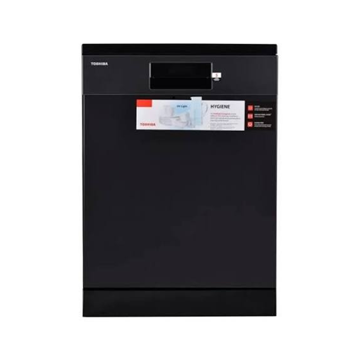 ماشین ظرفشویی توشیبا مدل DW-15F3CIS(BS)-GE-small-image