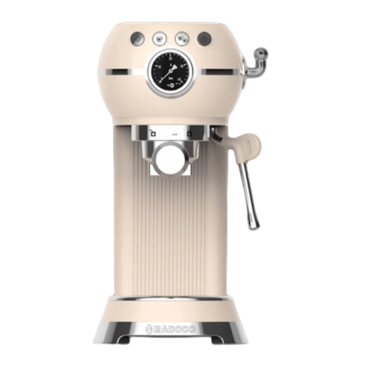 اسپرسو ساز رادوکو مدل RD-LE6400-small-image
