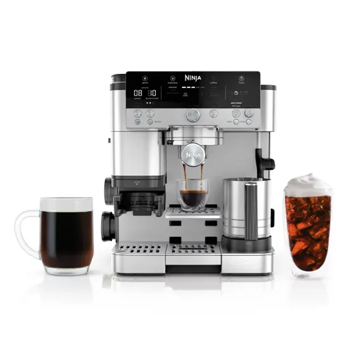 قهوه ساز نینجا مدل Luxe Café Premier ES601-small-image