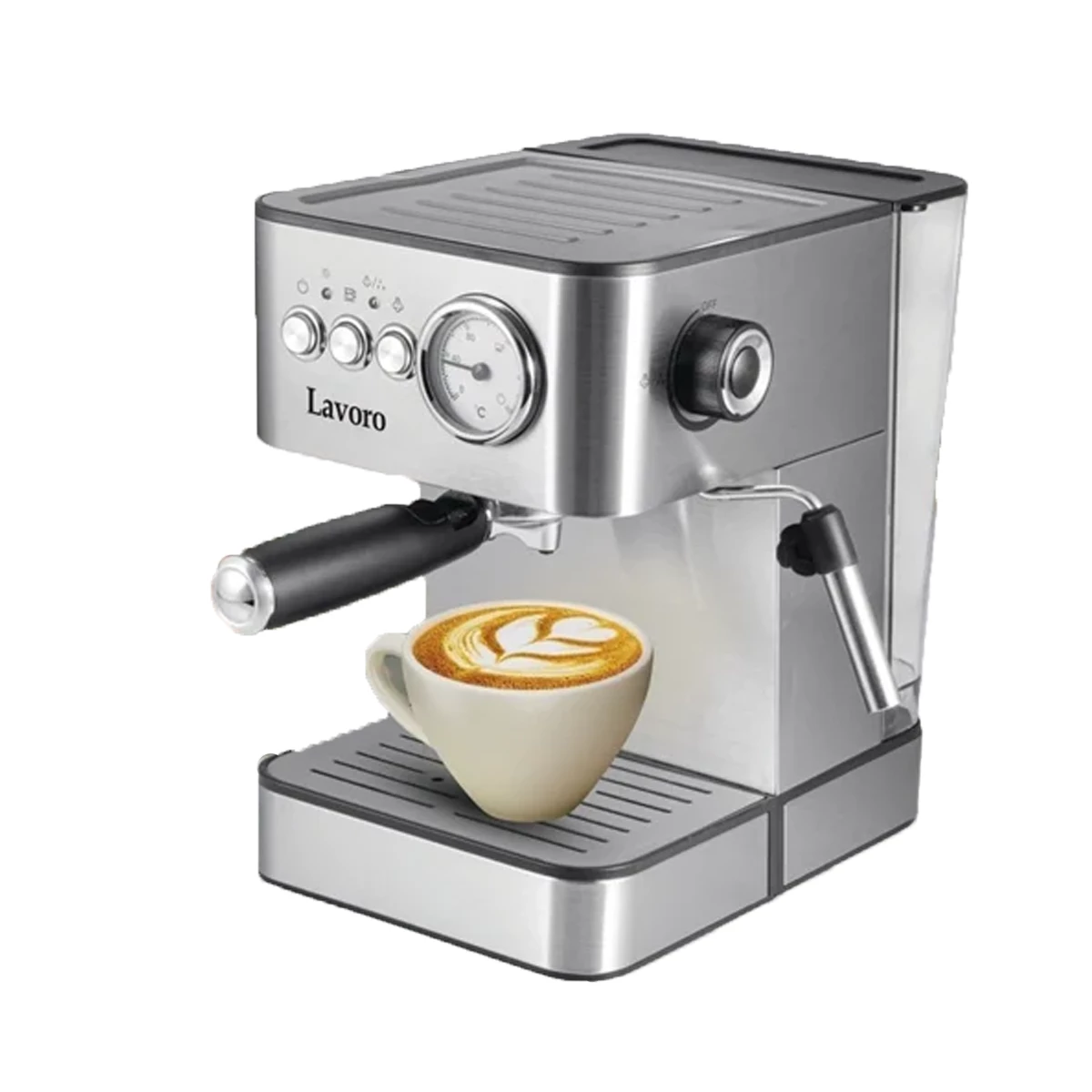 اسپرسوساز لاوارو مدل LAVORO 5020-small-image