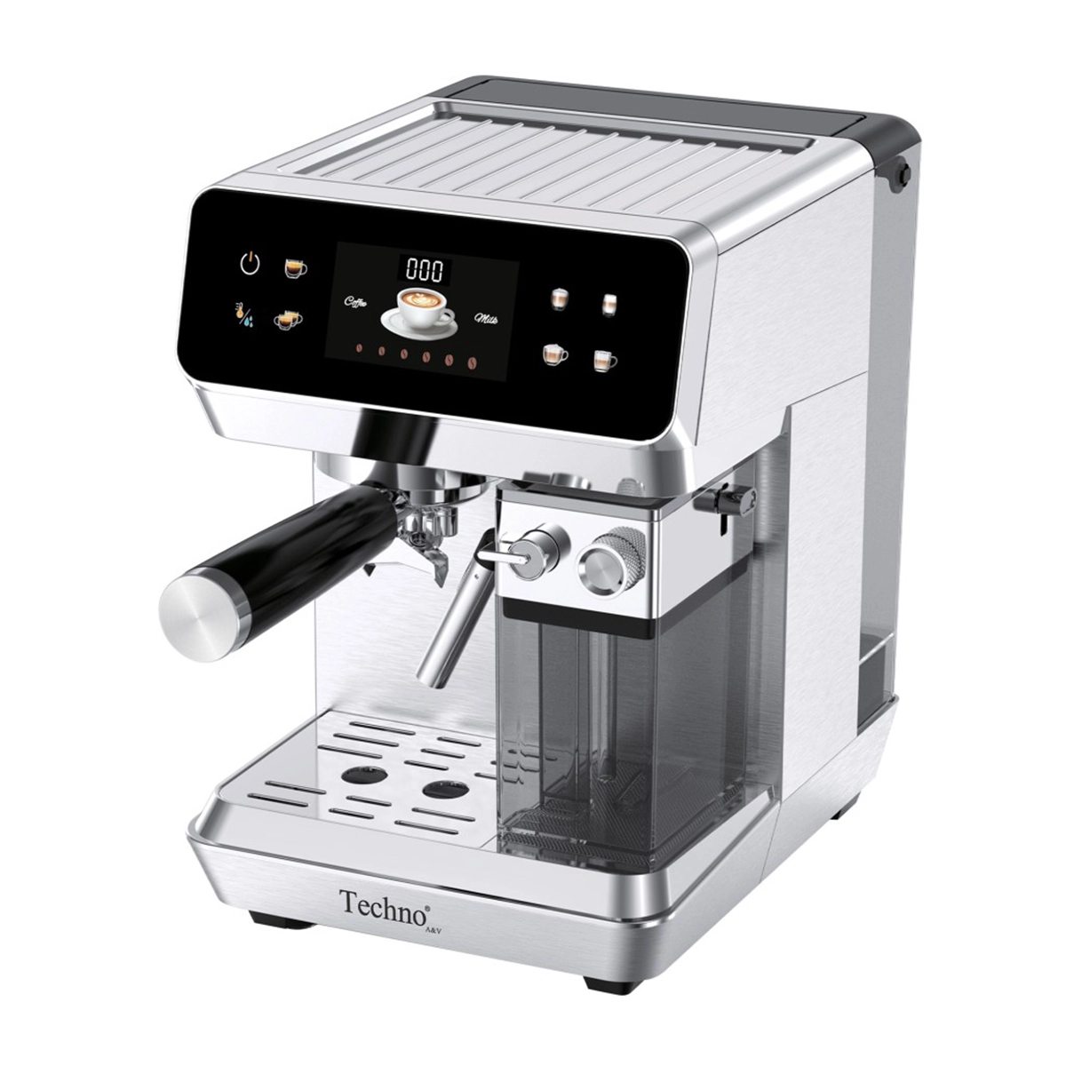اسپرسوساز تکنو مدل TE-829-small-image