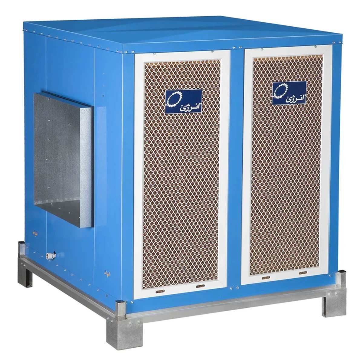 کولر آبی سلولزی 18 هزار صنعتی انرژی مدل EC1800-small-image
