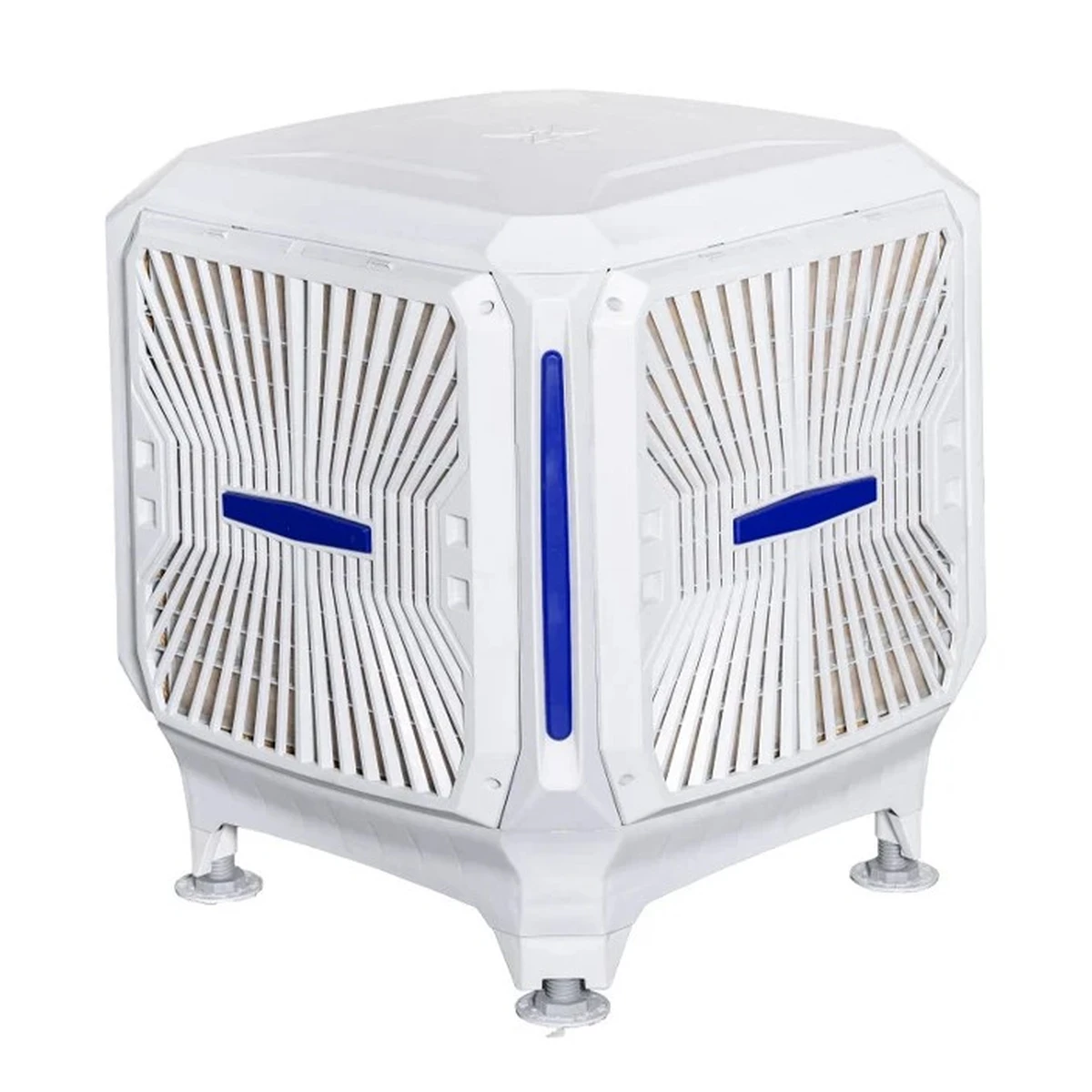 کولر آبی پلیمری بروات BLDC مدل BR-8000-small-image