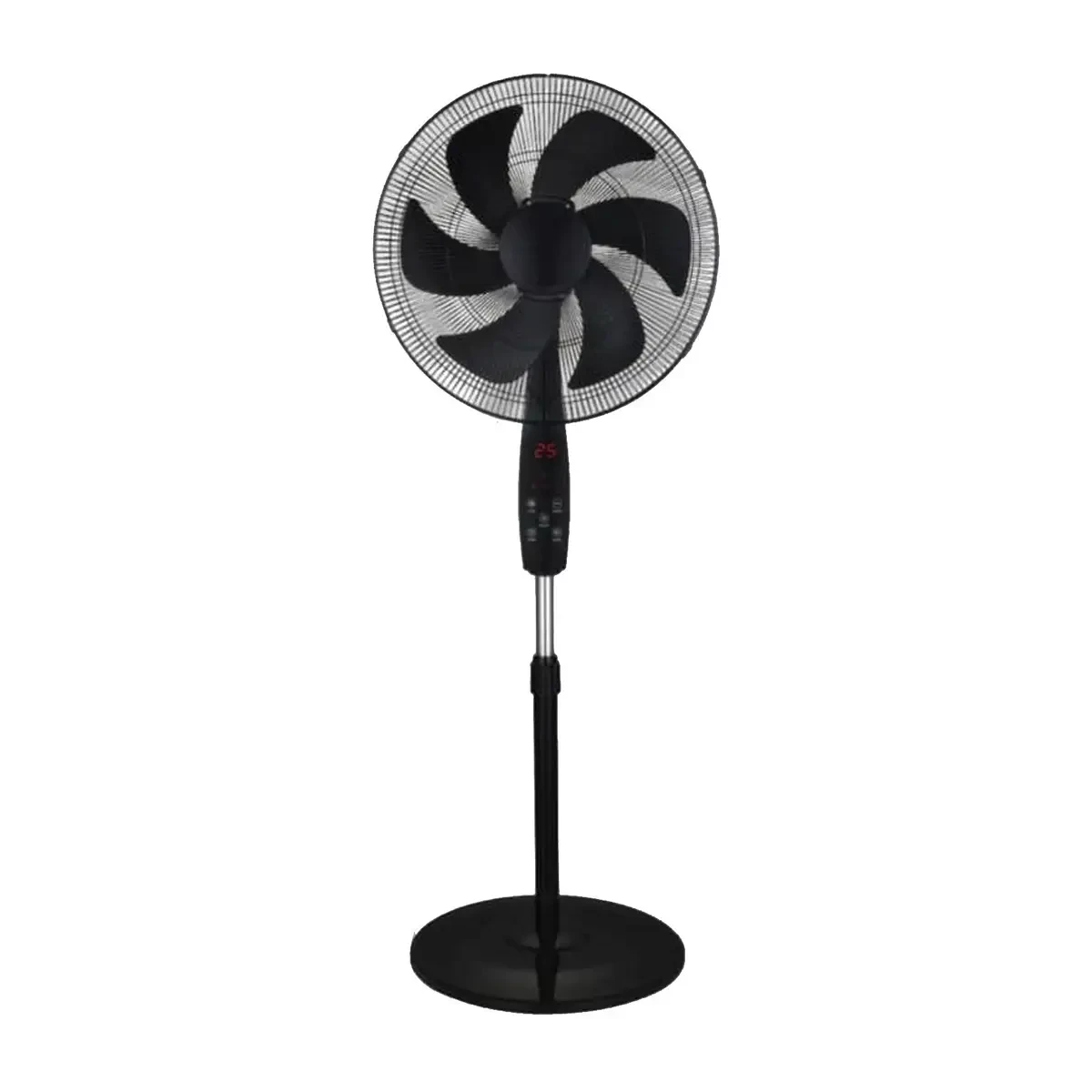 پنکه بلک کوکر مدل BC-01SF-small-image