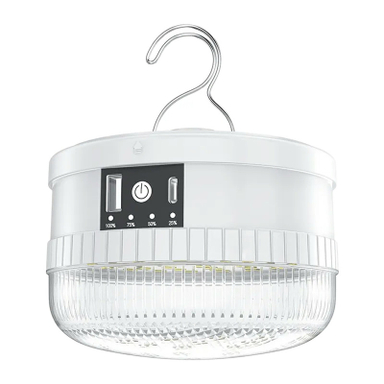 چراغ آویز چادر دی پی مدل DP-7823B
