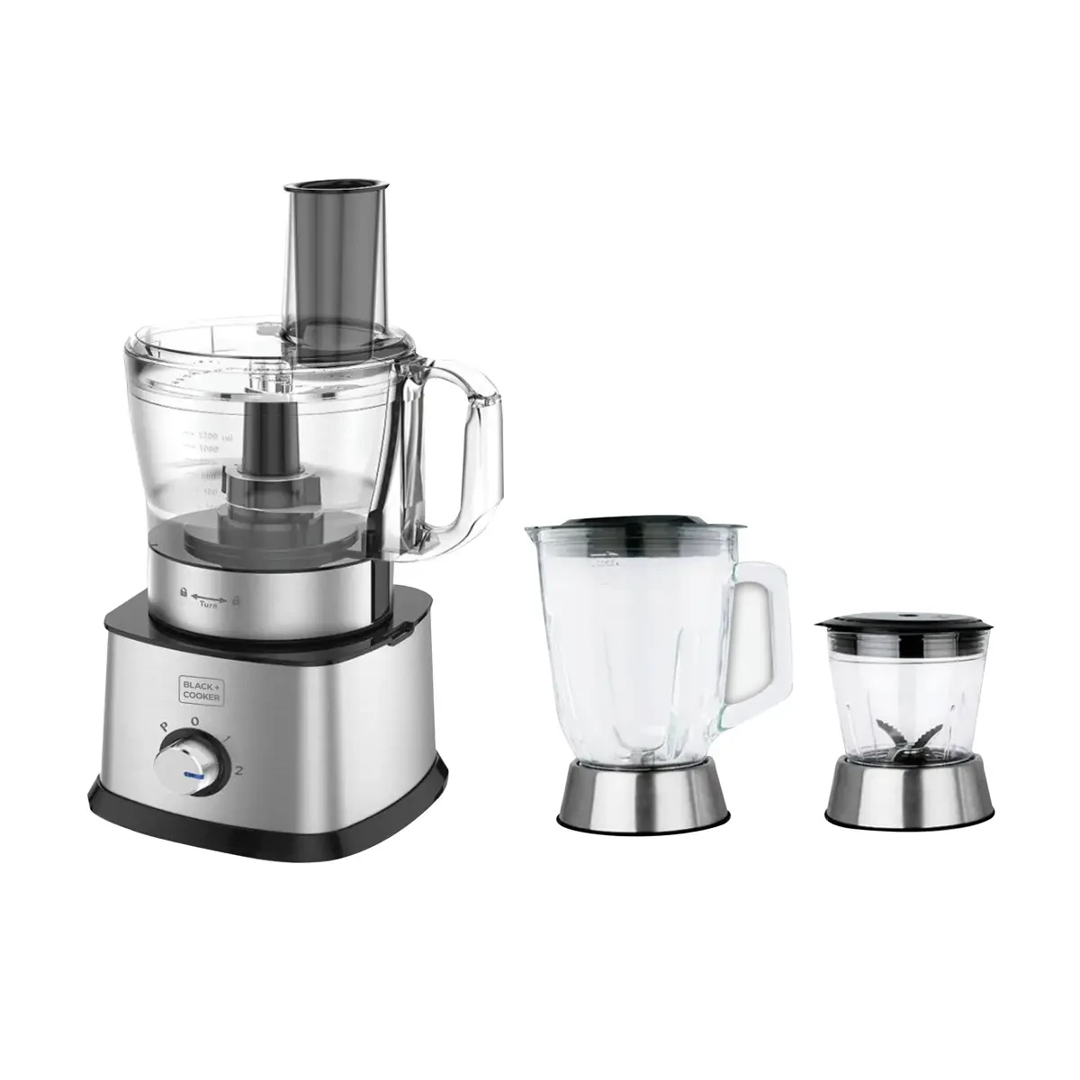 غذا ساز بلک کوکر مدل P-344-small-image