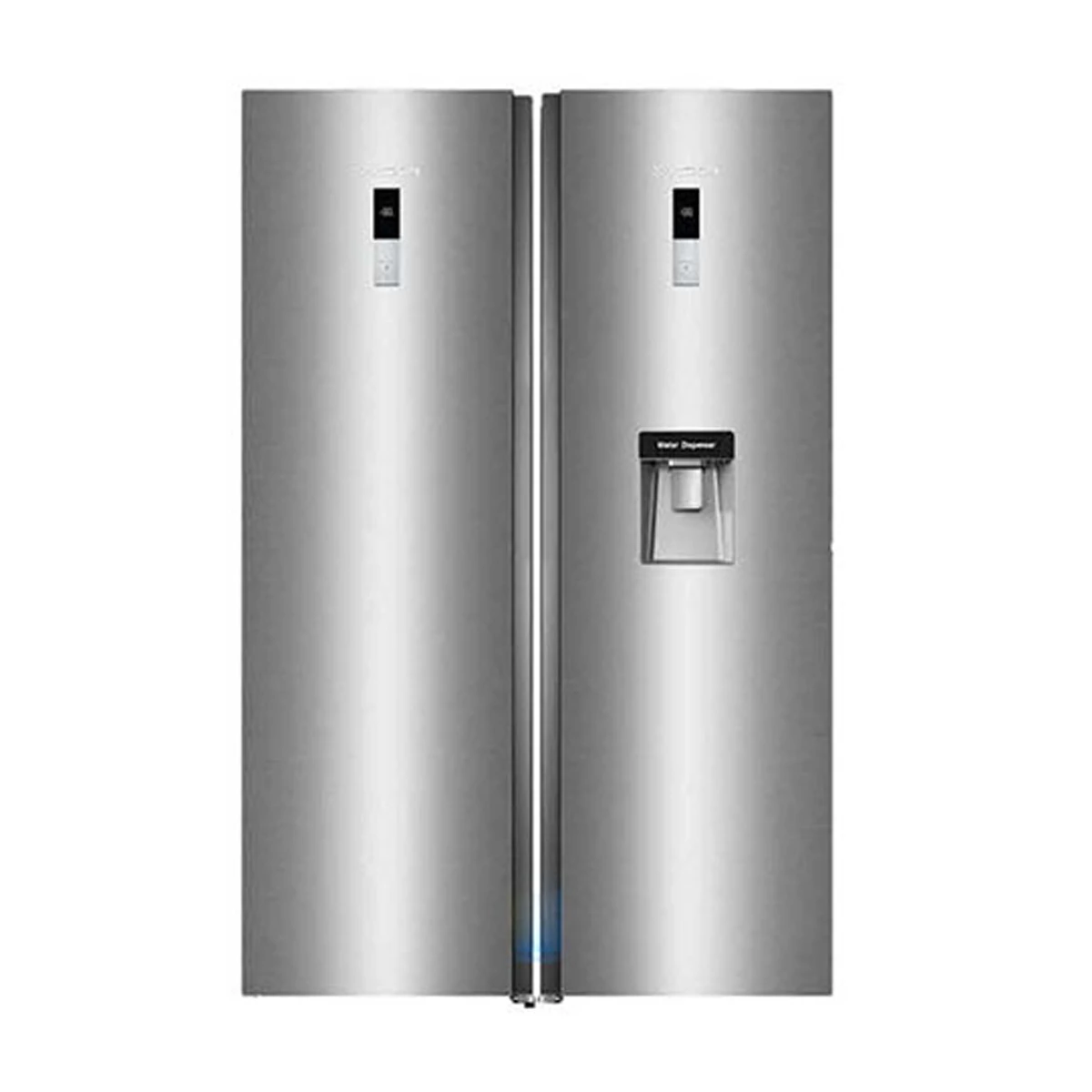 یخچال فریزر دوقلو ایکس ویژن مدل KTR630-SD/KTF630-S -small-image