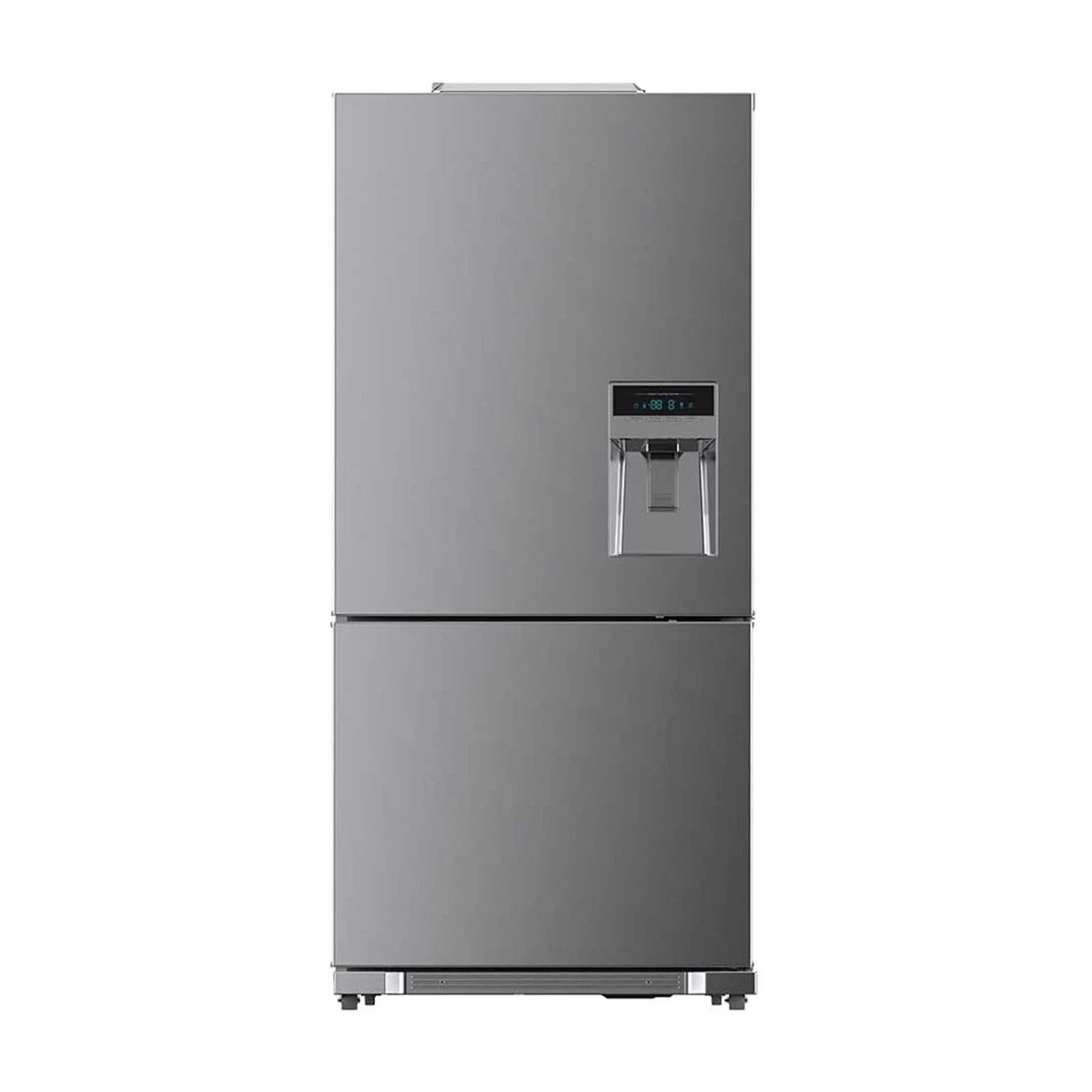 یخچال فریزر اسنوا مدل SBDi-L301-SS-small-image