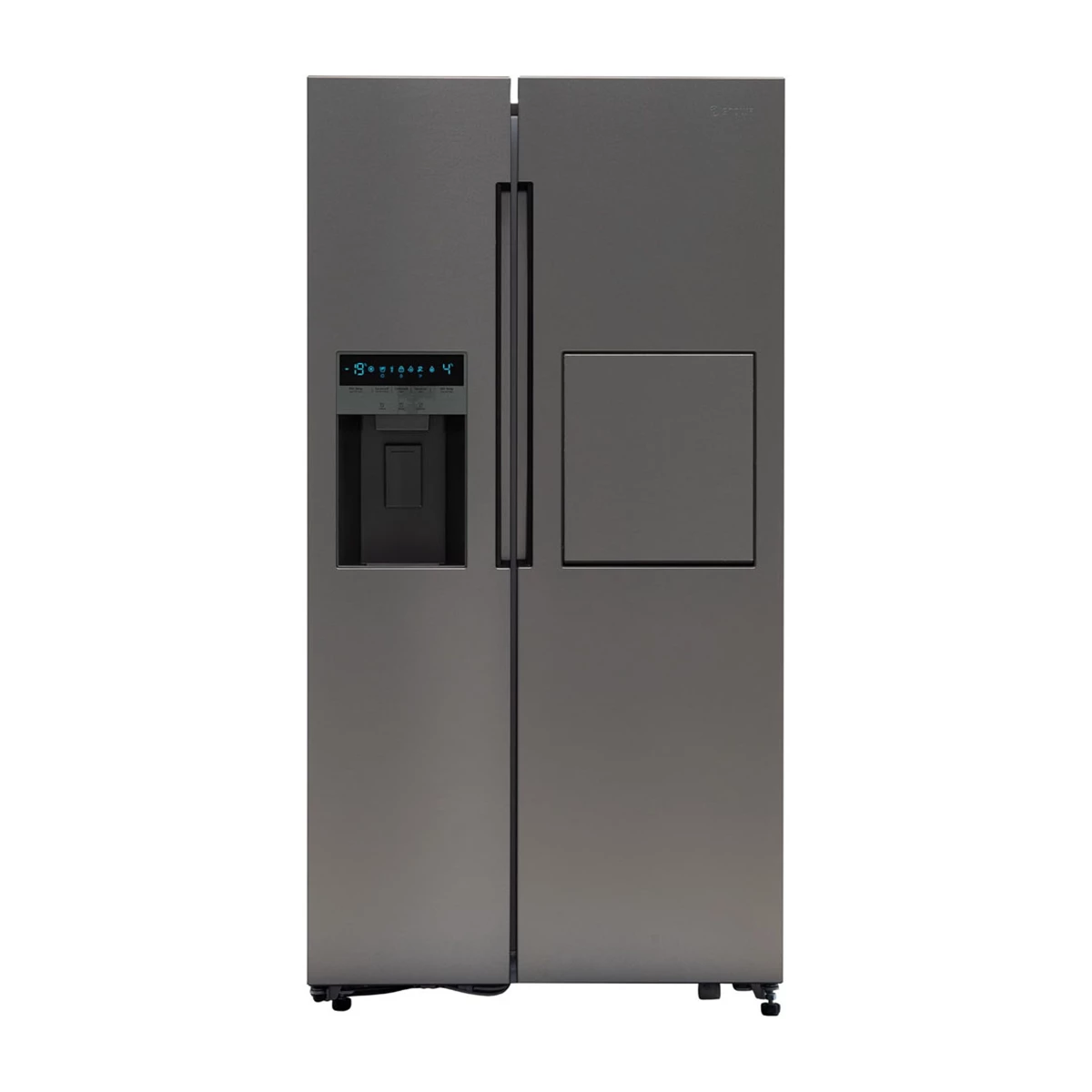 یخچال فریزر ساید بای ساید اسنوا مدل S1Di-L310-S-small-image
