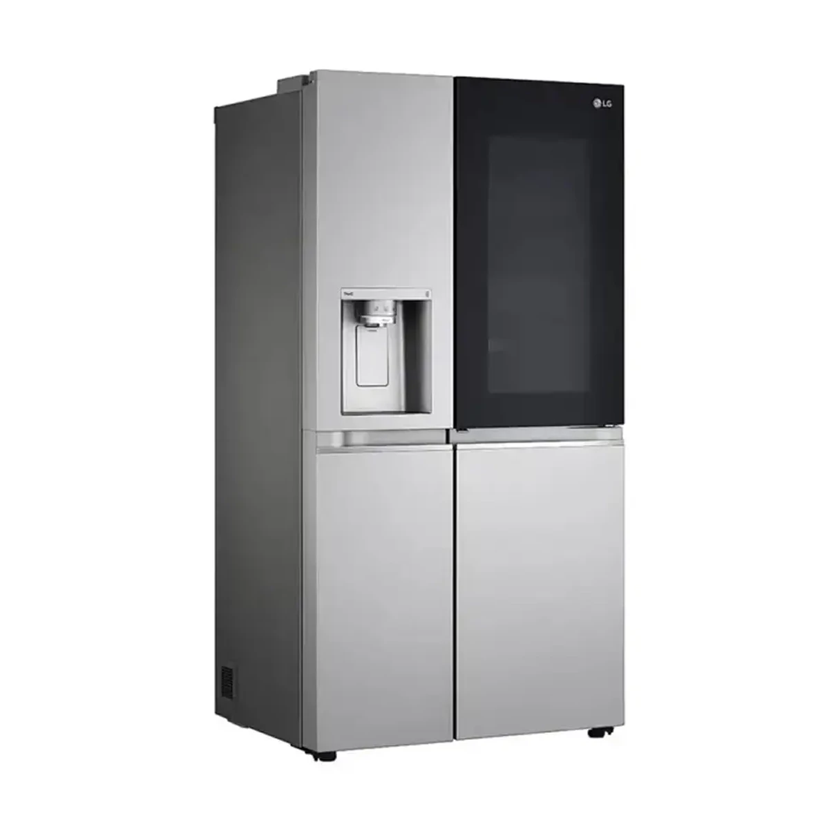 یخچال فریزر ساید بای ساید ال جی مدل GC-X267CSHW-small-image