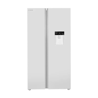 یخچال فریزر ساید بای ساید ایکس ویژن 28 فوت مدل TS552 AWD-small-image