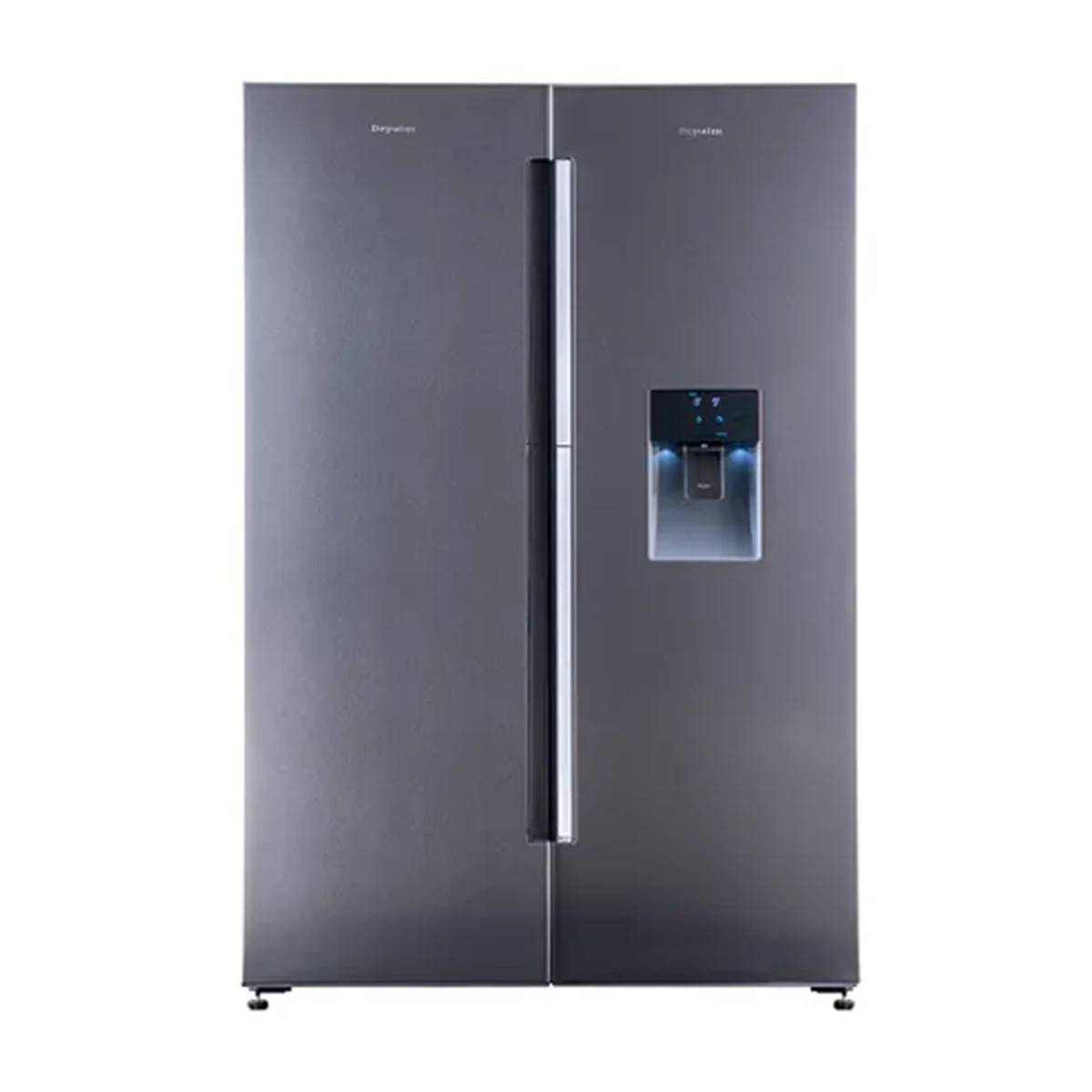 یخچال فریزر دوقلو دیپوینت 14 فوت مدل MAX-SS-small-image
