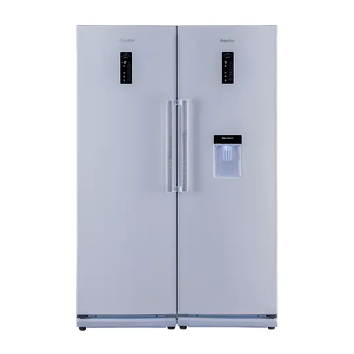 یخچال فریزر دوقلو دیپوینت 40 فوت مدل D5i-GW-small-image
