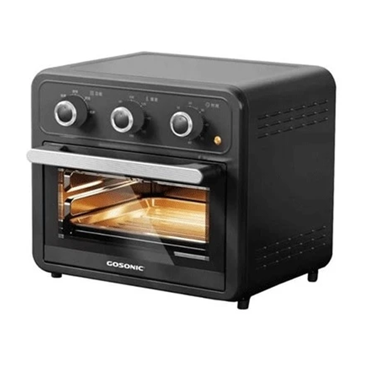 سرخ کن بدون روغن گوسونیک مدل GAF-512-small-image