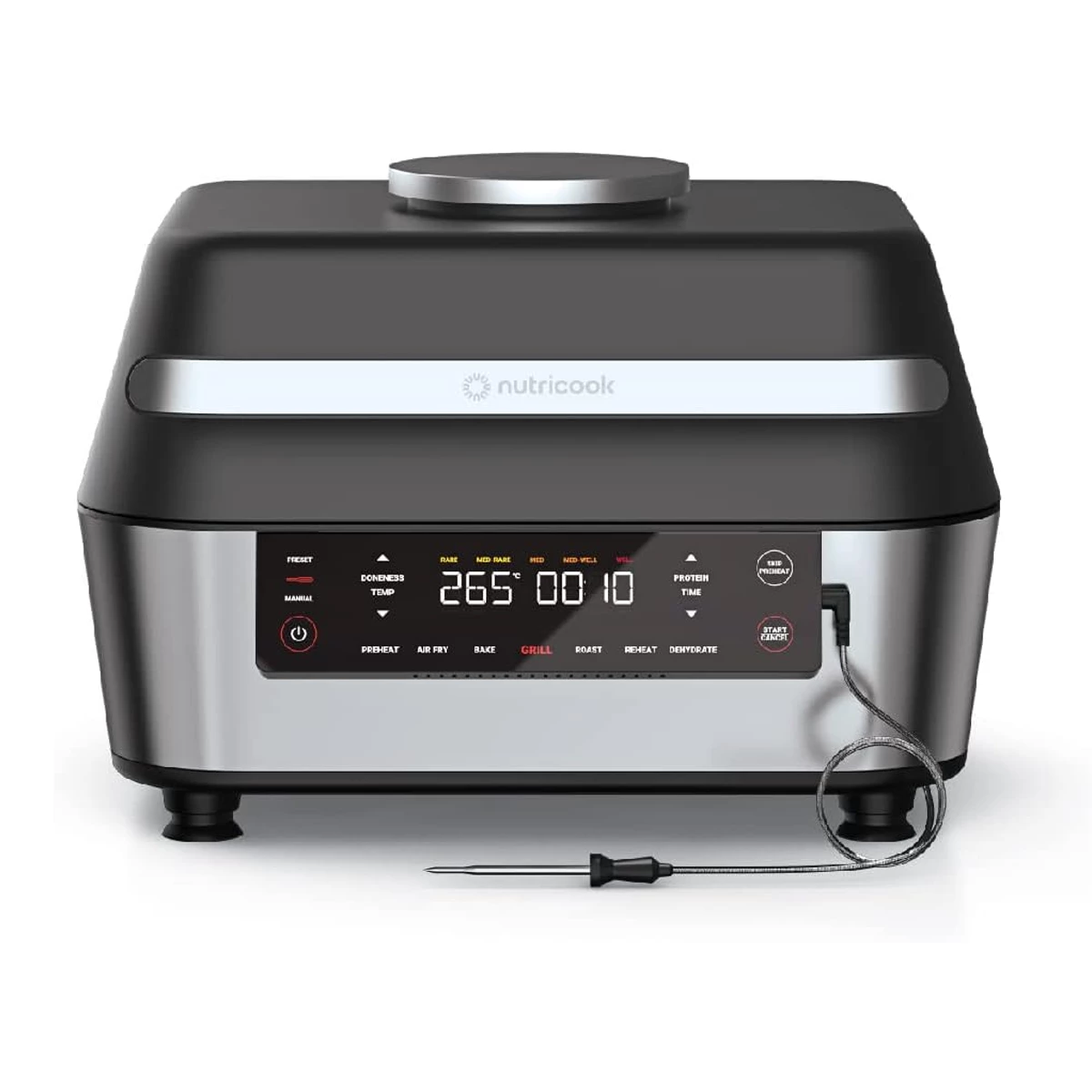 سرخ کن بدون روغن نوتریکوک مدل AFG960-small-image