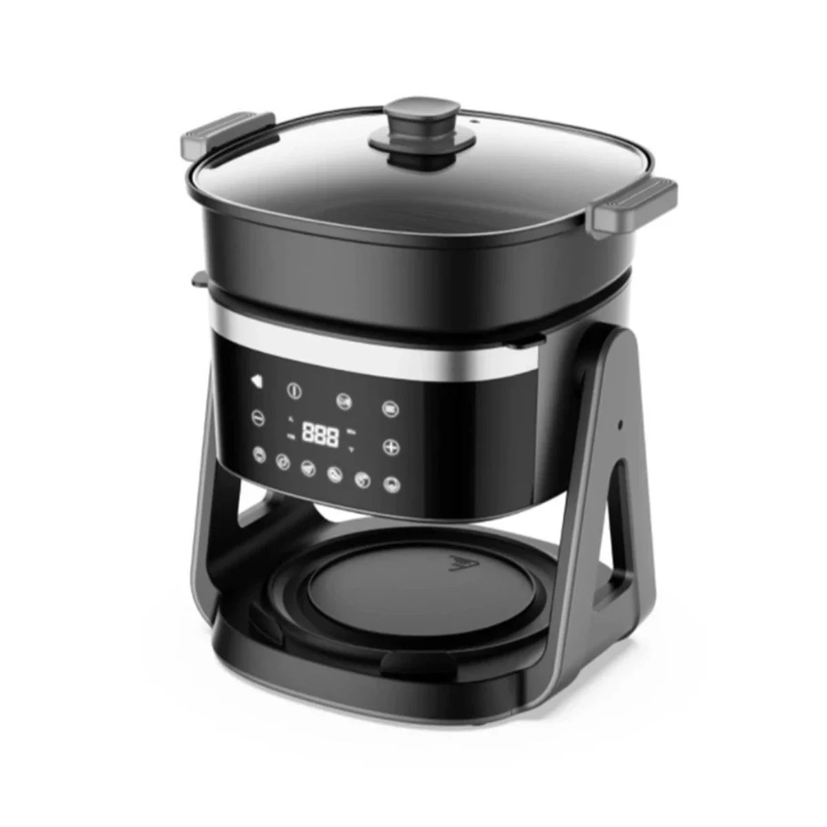 سرخ کن 5 لیتر سیترون مدل CAF296-small-image