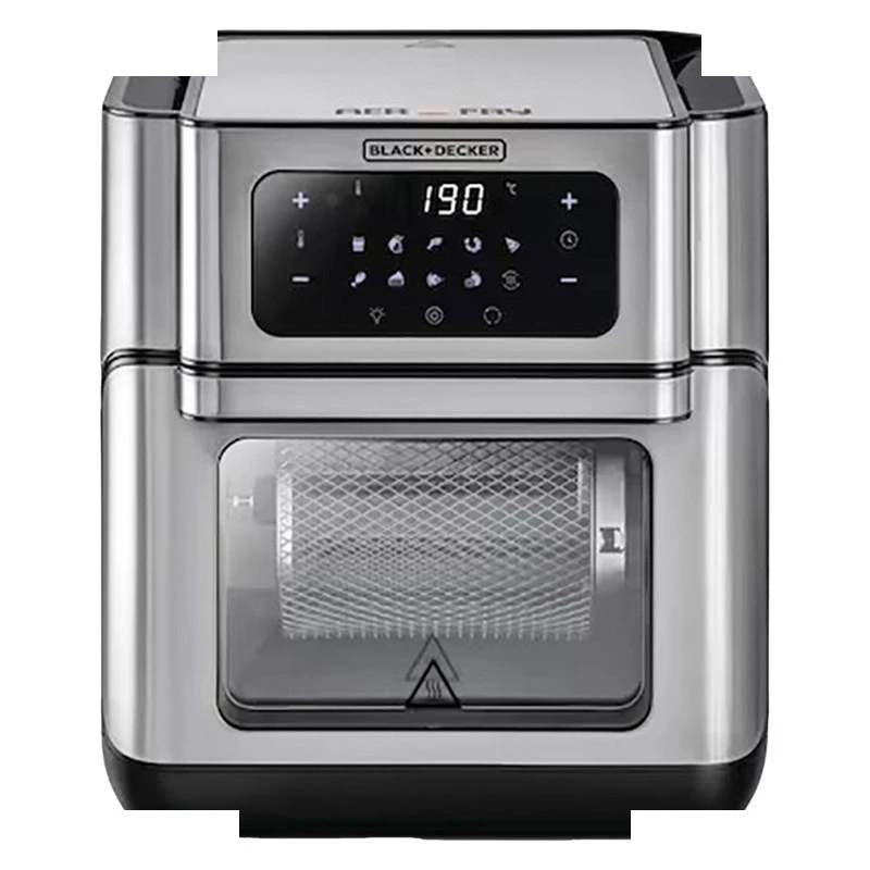 هواپز 12 لیتری بلک اند دکر مدل AOF-100-B5