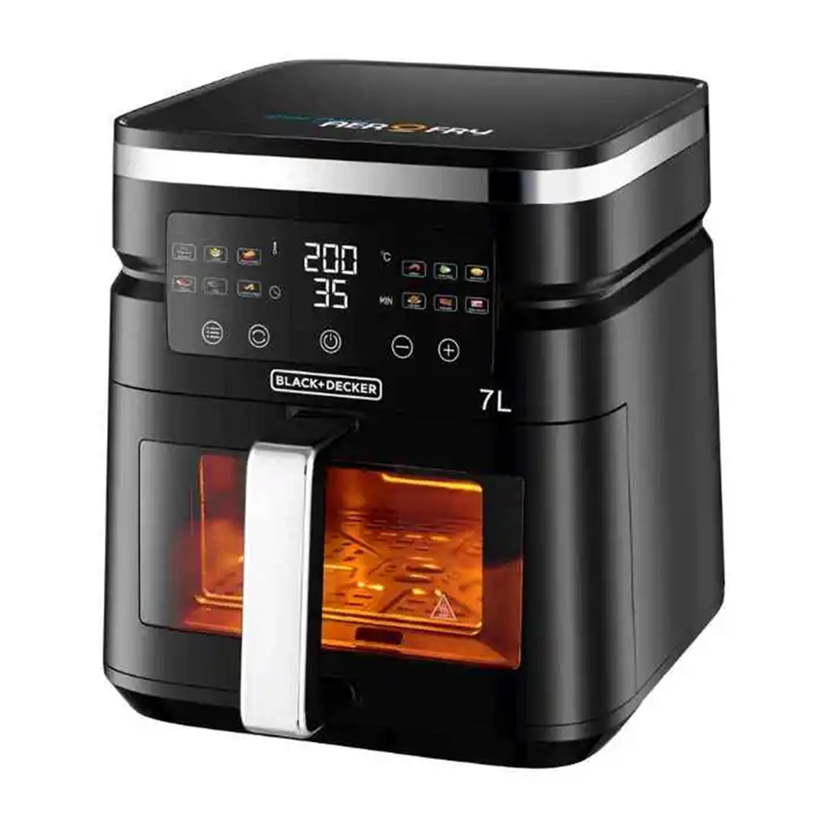 سرخ کن بدون روغن بلک اند دکر مدل AF7010-small-image
