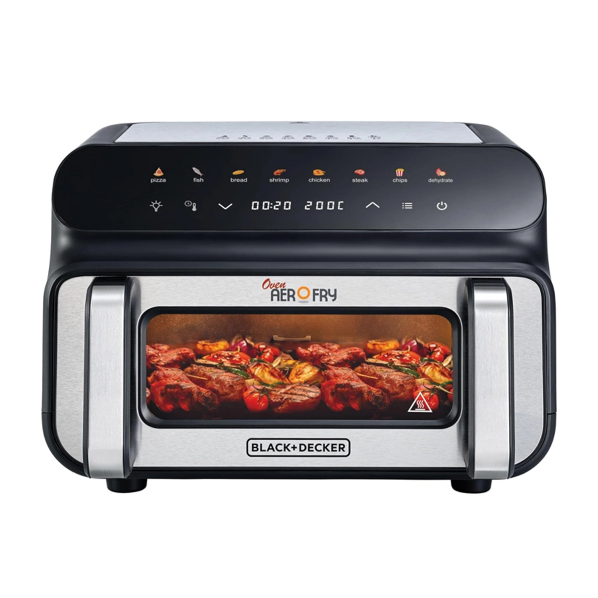 سرخ کن بدون روغن بلک اند دکر مدل PGAF105-small-image
