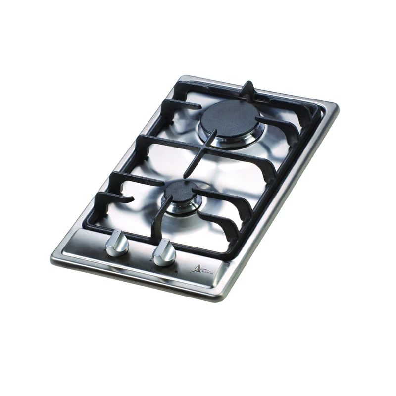 اجاق گاز صفحهای 2 شعله اخوان مدل G26-small-image