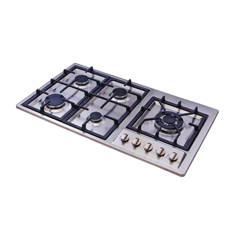 اجاق گاز صفحهای 5 شعله اخوان مدل G135-S-small-image