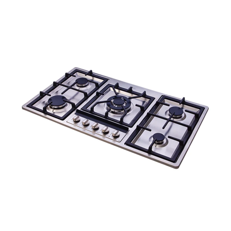 اجاق گاز صفحهای 5 شعله اخوان مدل G133-small-image