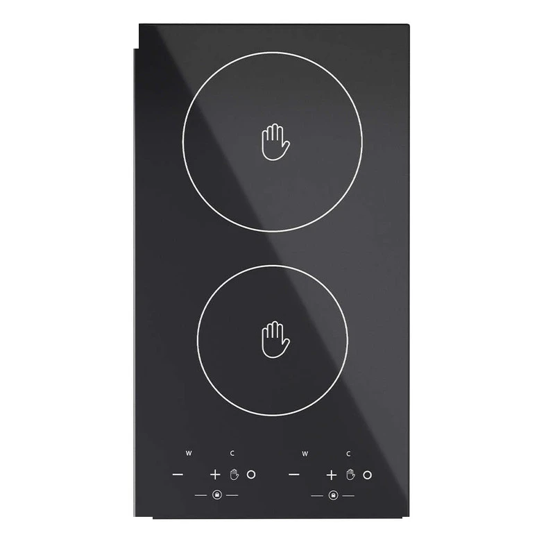 اجاق گاز صفحه ای دو شعله کن مدل CC 2204
