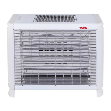 بخاری برقی برفاب مدل QH-3000